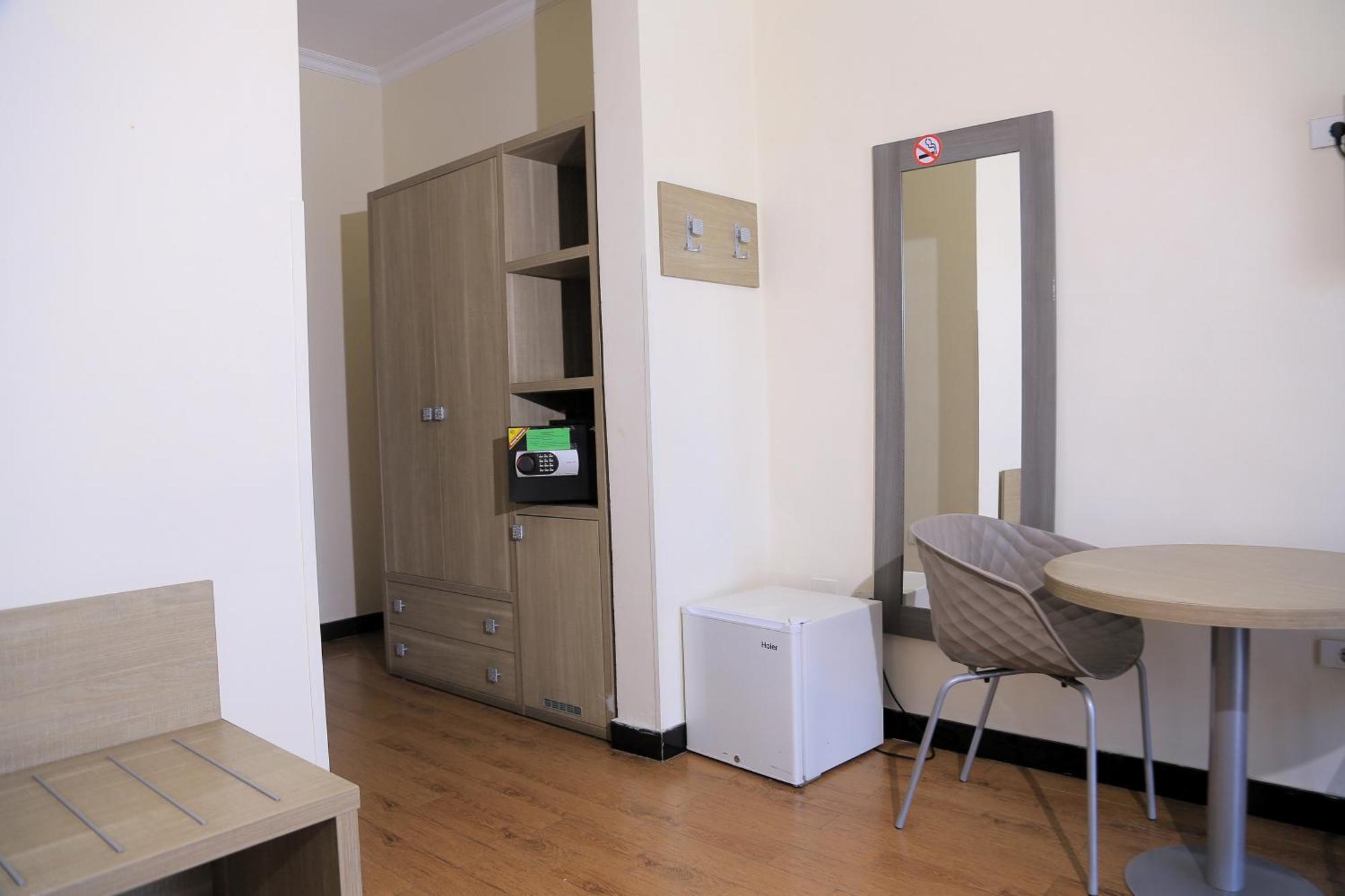Venetian Hotel Addis Ababa Ngoại thất bức ảnh