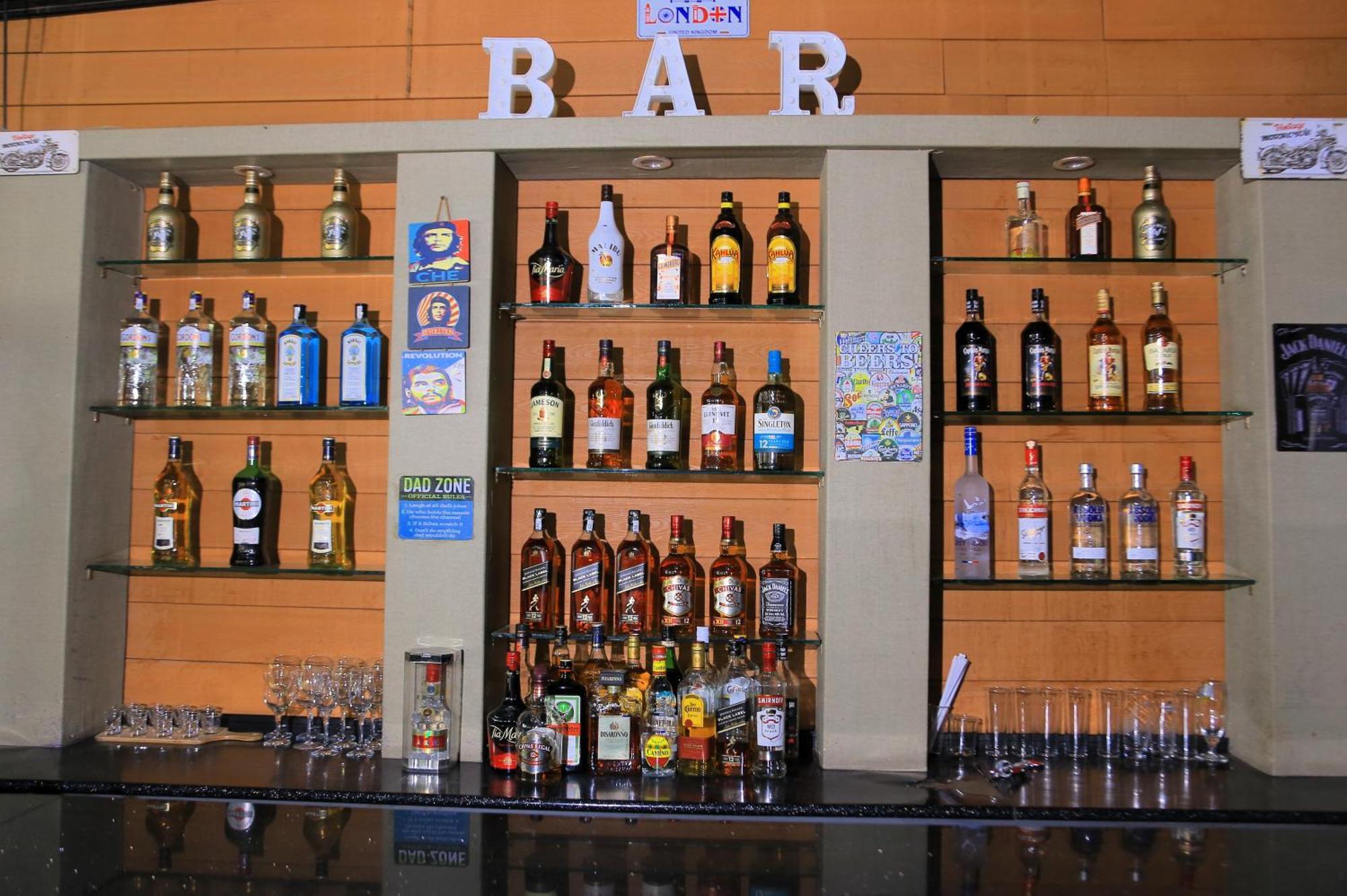 Venetian Hotel Addis Ababa Ngoại thất bức ảnh
