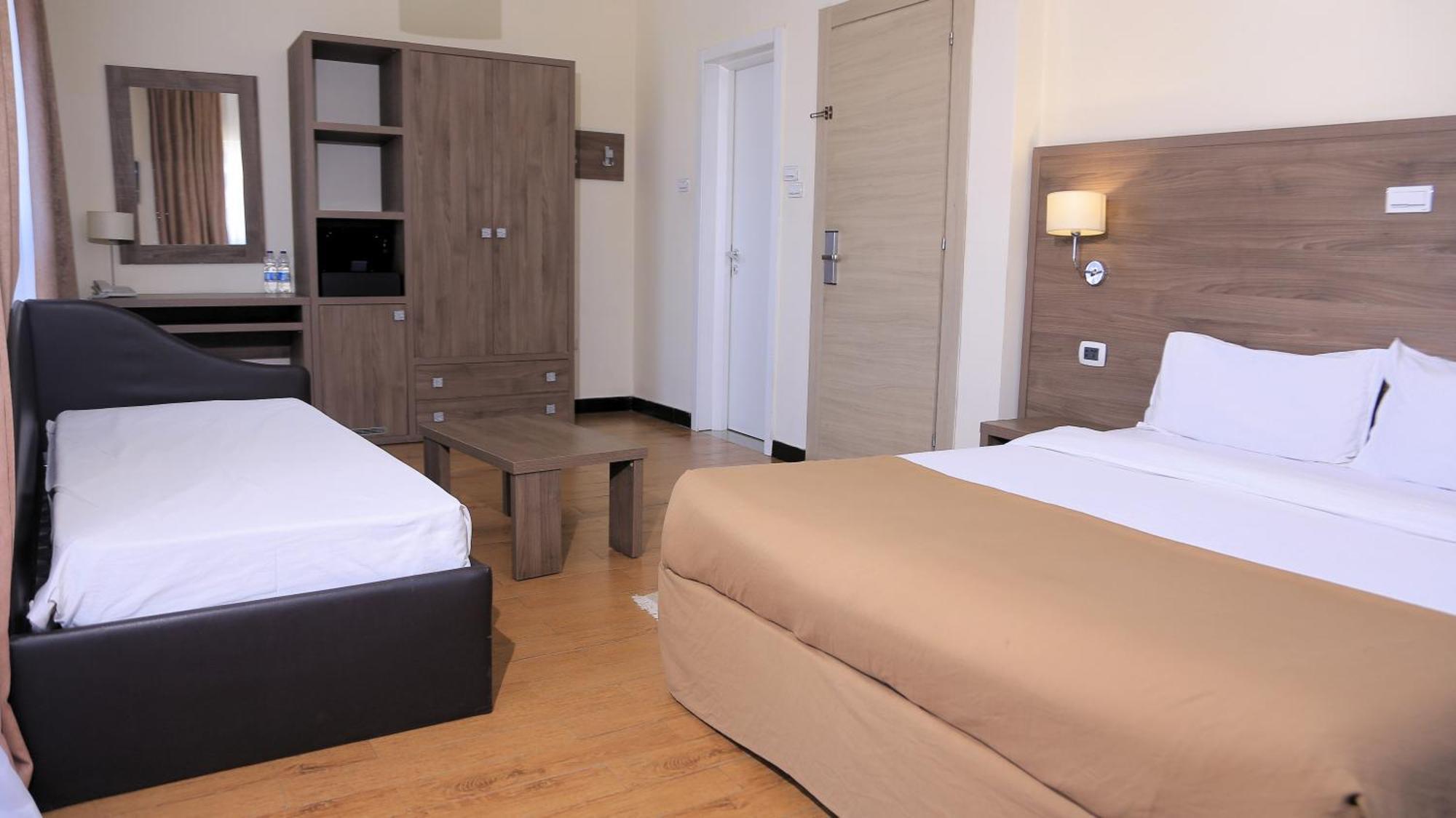 Venetian Hotel Addis Ababa Ngoại thất bức ảnh
