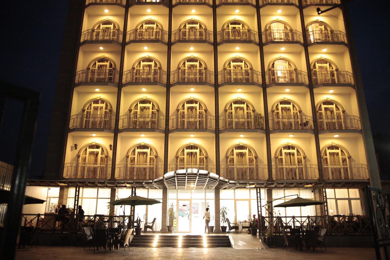 Venetian Hotel Addis Ababa Ngoại thất bức ảnh
